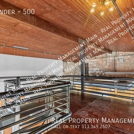 Image 9 - E&B Brewery Lofts, 1551 Winder Street, Detroit, MI 48207, USA - Apartment for rent