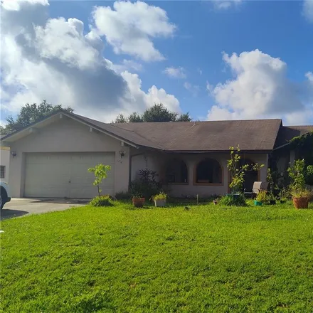 Buy this 3 bed house on 1752 Nanton Street Northwest in Palm Bay, FL 32907