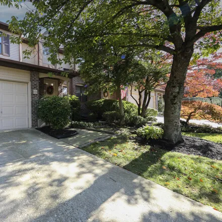 Buy this 3 bed condo on 116 Greensward Lane in Surrey Place, Cherry Hill Township