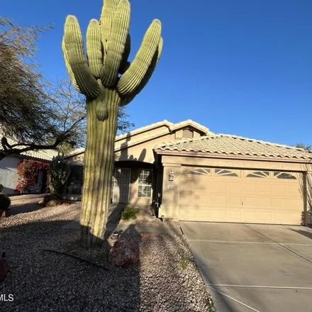Rent this 4 bed house on 12011 South 45th Street in Phoenix, AZ 85044
