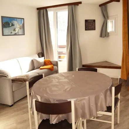 Rent this 1 bed apartment on Gite De France in Impasse de l'Herminette, 05200 Les Orres