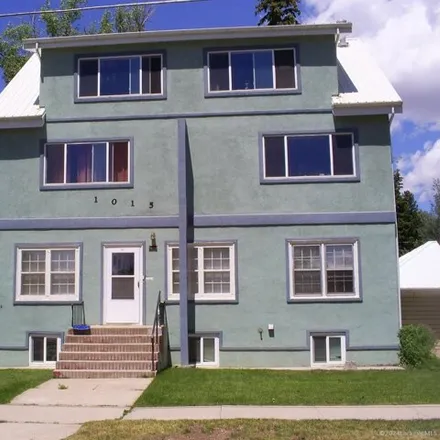 Buy this 5 bed house on 1065 East Park Avenue in Laramie, WY 82070