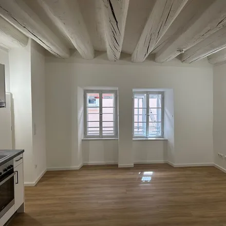 Rent this 1 bed apartment on Messestraße 1 in 94036 Passau, Germany