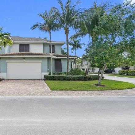 Buy this 3 bed house on 5135 Hamilton Court in Palm Beach Gardens, FL 33418