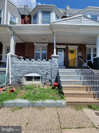 Buy this 3 bed townhouse on 5421 Race Street in Philadelphia, PA 19139