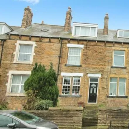 Buy this 3 bed townhouse on Armitage Street in Rothwell, LS26 0DS