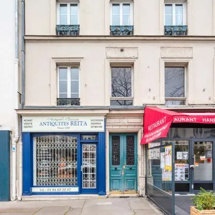 Image 3 - 27 Avenue du Maine, 75015 Paris, France - Apartment for rent