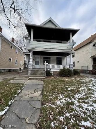 Buy this 4 bed house on 15963 Huntmere Avenue in Cleveland, OH 44110
