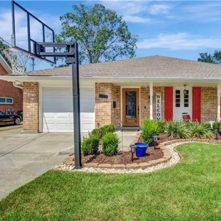 Buy this 4 bed house on 4705 Academy Drive in Bissonet Plaza, Metairie