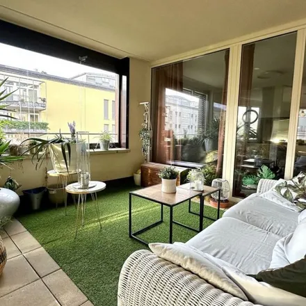 Rent this 3 bed apartment on Fluhmattstrasse 58 in 6004 Lucerne, Switzerland