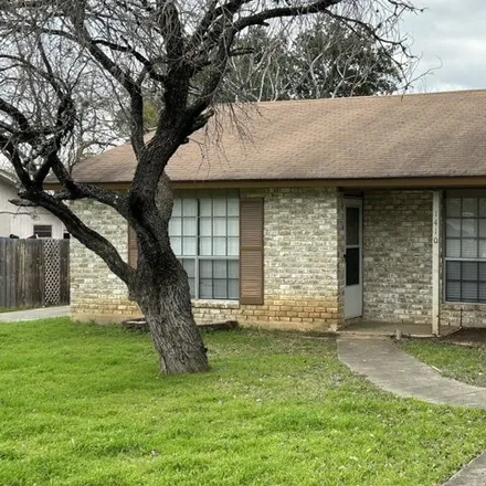 Rent this studio apartment on 1446 Loma Alto Road in San Antonio, TX 78232