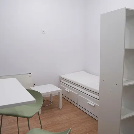 Rent this 1 bed apartment on aleja Piastów 4 in 70-363 Szczecin, Poland