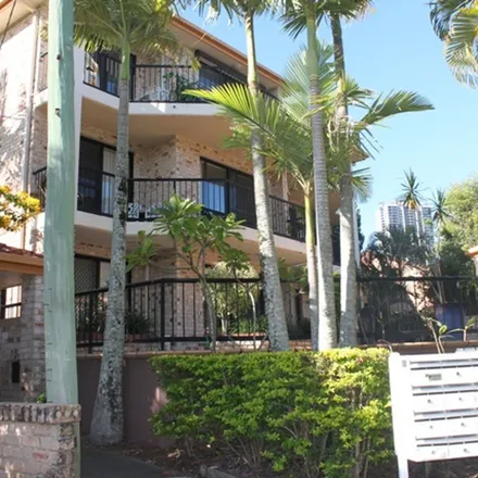 Rent this 1 bed apartment on Chester Terrace in Southport QLD 4215, Australia