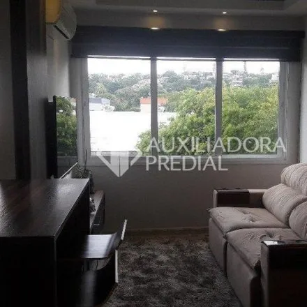 Buy this 2 bed apartment on Rua Coronel Aristides in Cristal, Porto Alegre - RS