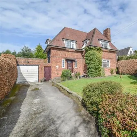 Buy this 3 bed house on Chantry Walk in Heswall, CH60 8PX