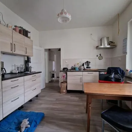 Rent this 3 bed apartment on Thomas-Mann-Straße in 07907 Schleiz, Germany