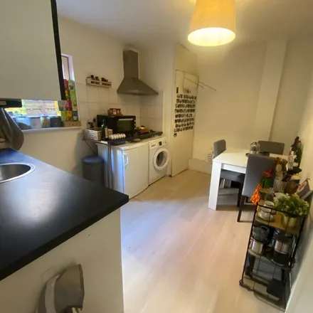 Rent this 1 bed apartment on Winkelcentrum Beren in Korreweg 14, 9715 AA Groningen