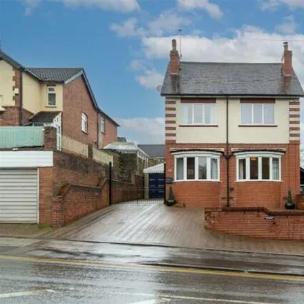 Buy this 4 bed house on Barrs Rd / Haden Hill Leisure Centre in Barrs Road, Cradley Heath