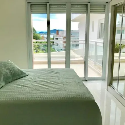 Rent this 3 bed apartment on Cachoeira do Bom Jesus in Florianópolis, Santa Catarina