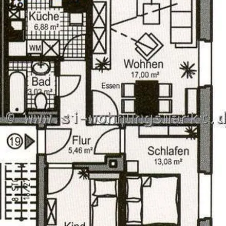 Image 7 - Zschopauer Straße 249, 09126 Chemnitz, Germany - Apartment for rent