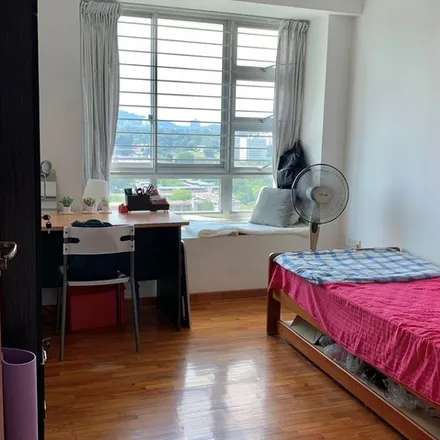 Rent this 1 bed room on 418 Clementi Avenue 1 in Singapore 120418, Singapore