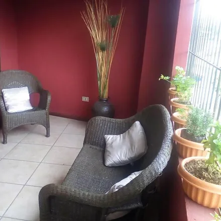 Rent this 1 bed apartment on Zapote in Córdoba, CR