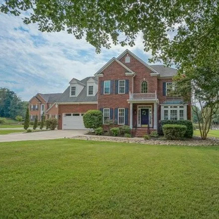 Rent this 4 bed house on 260 Chandeleur Drive in Mooresville, NC 28117