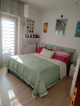 Rent this 1 bed apartment on Via Cianciana in 00132 Rome RM, Italy