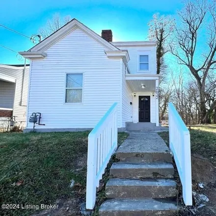Buy this 4 bed house on 2632 West Kentucky Street in Parkland, Louisville