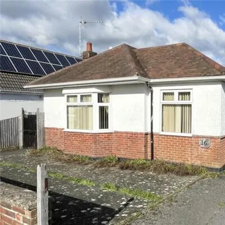 Buy this 3 bed house on Pauntley Road in Christchurch, BH23 3JJ