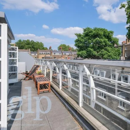 Rent this 2 bed apartment on 9-12 Gower Mews in London, WC1E 7BS