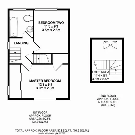 Image 7 - 25 Moor Lane, Copmanthorpe, YO23 3TJ, United Kingdom - Duplex for rent