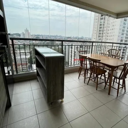 Image 2 - Rua Tebas, Campo Belo, São Paulo - SP, 04360, Brazil - Apartment for rent