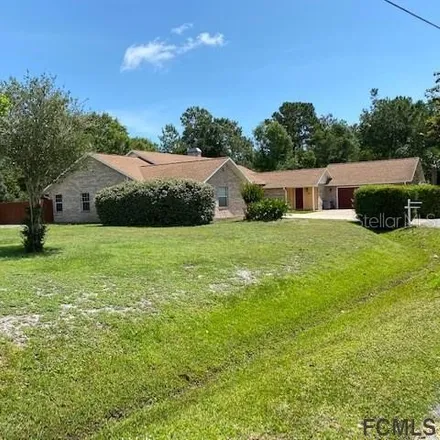 Buy this 4 bed house on 29 Buffalo Grove Place in Palm Coast, FL 32137