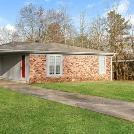 Buy this 3 bed house on 1131 Sorrells Drive in Jacksonville, AR 72076