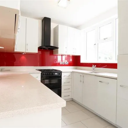 Rent this 3 bed duplex on West Court in London, HA0