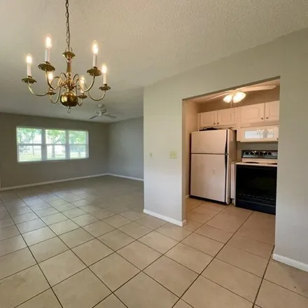Rent this 1 bed condo on 197 Norwich I in West Palm Beach, Florida
