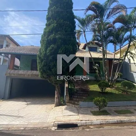 Rent this 4 bed house on unnamed road in Village Capriccio, Louveira - SP