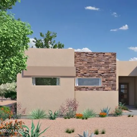 Buy this 3 bed house on North San Sebastian Drive in Pima County, AZ
