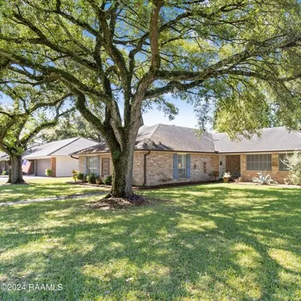 Buy this 3 bed house on 613 Clara Von Drive in Lafayette, LA 70503