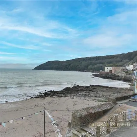 Buy this 3 bed townhouse on Seasound in The Cleave, Kingsand