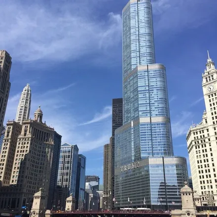 Image 8 - Trump International Hotel & Tower Chicago, 401 North Wabash Avenue, Chicago, IL 60611, USA - Apartment for rent