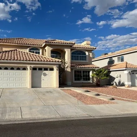 Image 1 - 2704 Coventry Green Avenue, Henderson, NV 89074, USA - House for rent