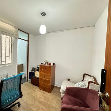 Buy this studio apartment on Manet in Surquillo, Lima Metropolitan Area 15038