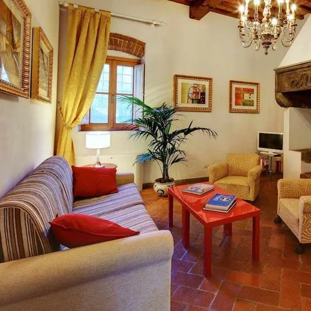 Rent this 1 bed house on National Institute of Statistics in Via dell'Agnolo 80, 50122 Florence FI
