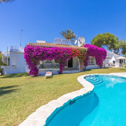 Buy this 5 bed house on Guadalmina Alta in BUS, 29678 Marbella