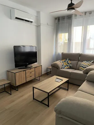 Rent this 3 bed apartment on Calle Lealtad in 2, 41010 Seville