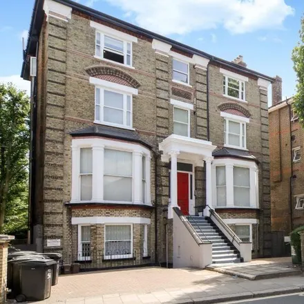 Rent this studio apartment on 56 West End Lane in London, NW6 2PB