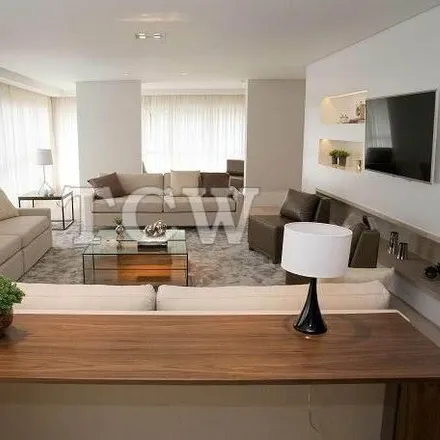Buy this 4 bed apartment on Rua Michigan in Brooklin Novo, São Paulo - SP