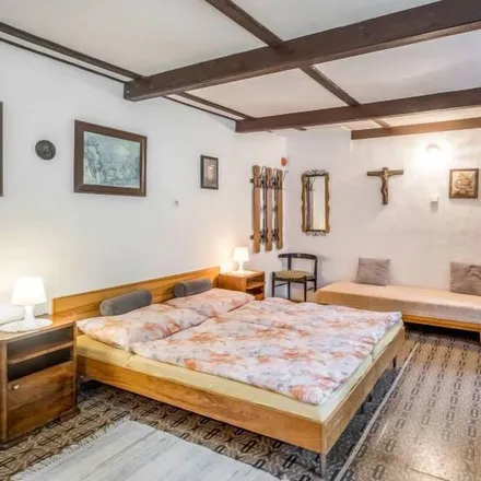 Rent this 3 bed house on 345 26 Bělá nad Radbuzou